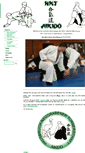 Mobile Screenshot of aikido.hntonline.de